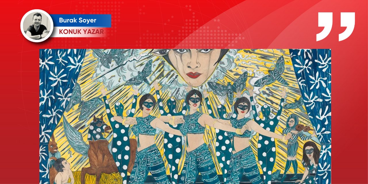 “Desturun sanat olsun”