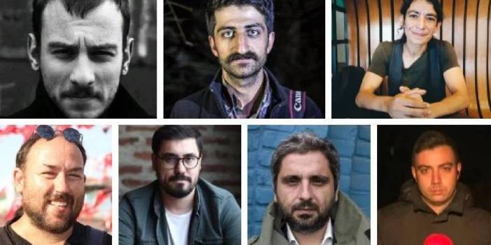 İmamoğlu protestolarında tutuklanan 7 gazeteci hakkında tahliye kararı