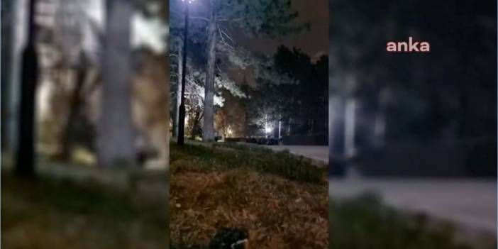 Gece yarısı ODTÜ'ye polis müdahalesi: Öğrenciler gözaltına alındı